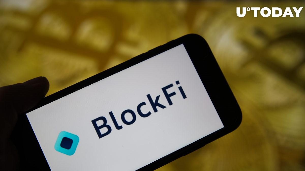 BlockFi در معرض ورشکستگی